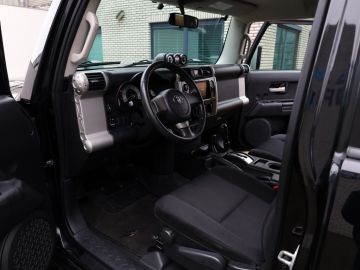 Toyota FJ Cruiser